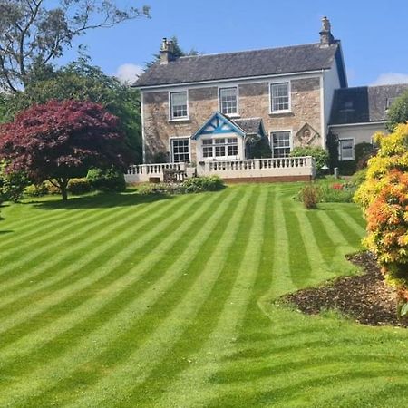 Creag Dhubh Country House Inveraray Dış mekan fotoğraf