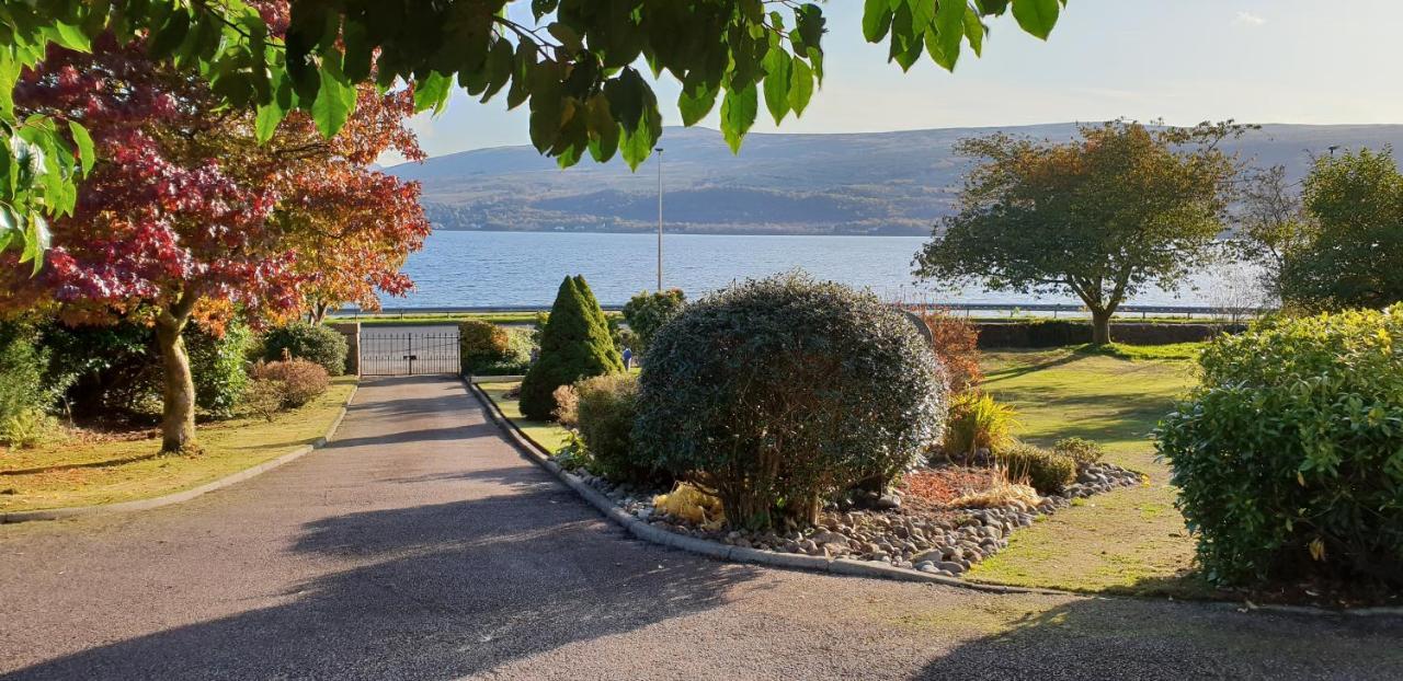 Creag Dhubh Country House Inveraray Dış mekan fotoğraf