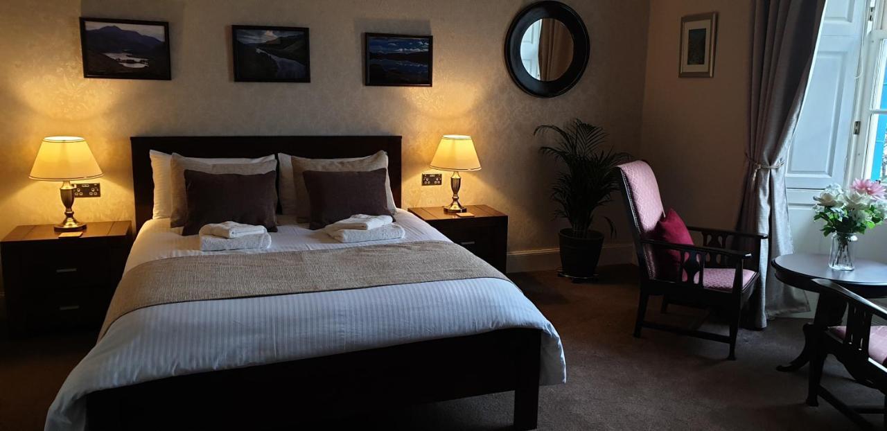 Creag Dhubh Country House Inveraray Dış mekan fotoğraf