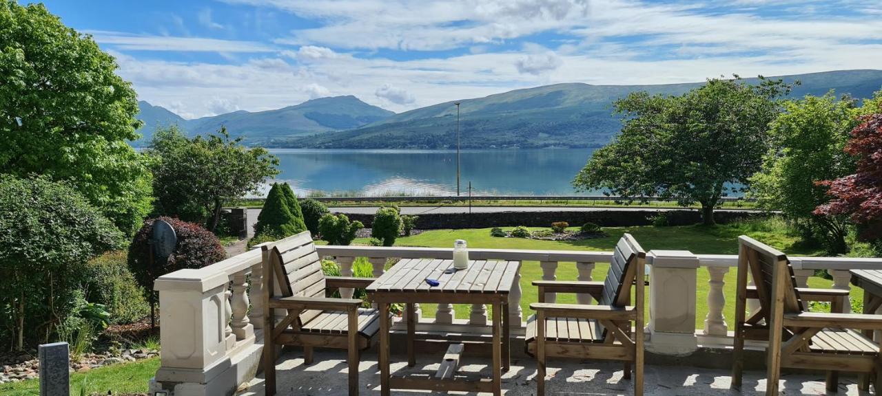 Creag Dhubh Country House Inveraray Dış mekan fotoğraf