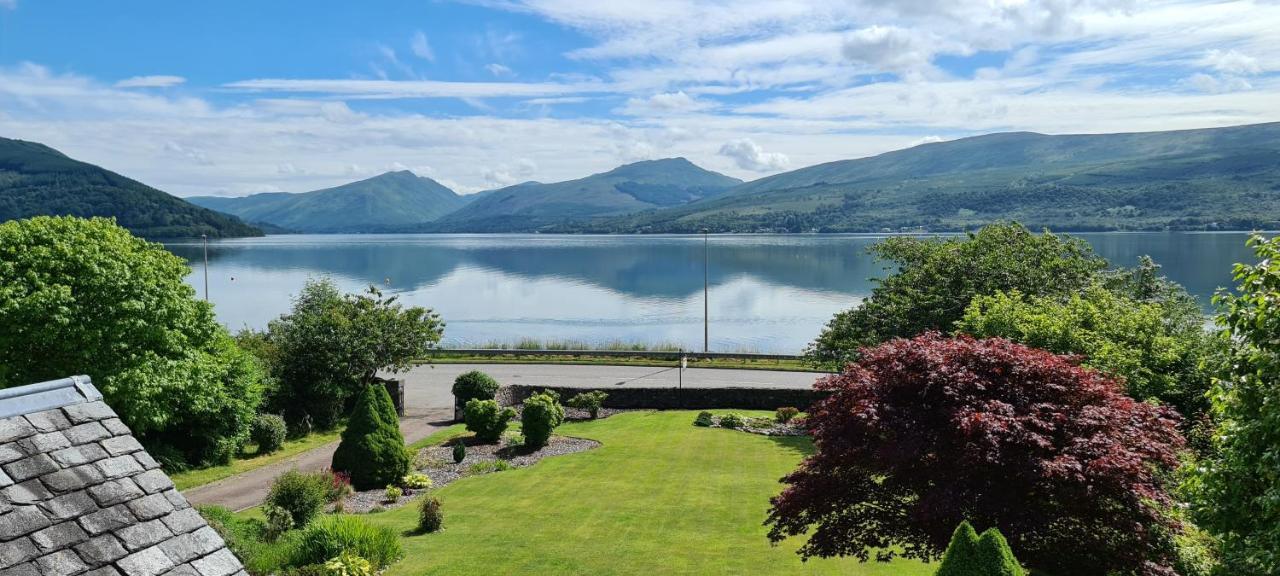 Creag Dhubh Country House Inveraray Dış mekan fotoğraf