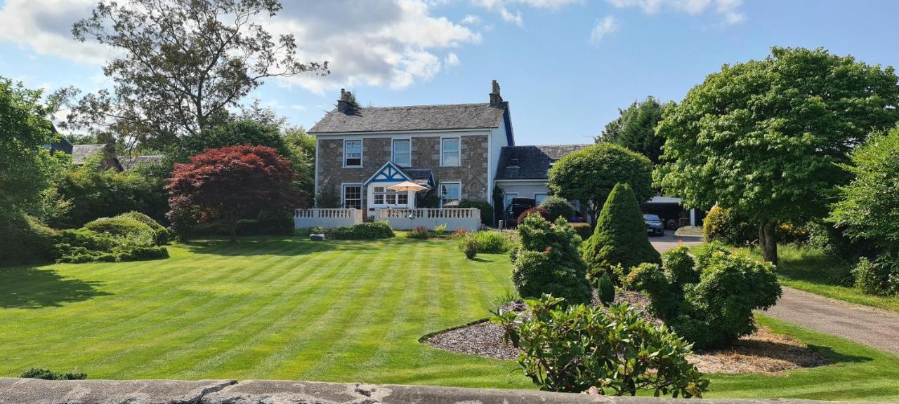 Creag Dhubh Country House Inveraray Dış mekan fotoğraf