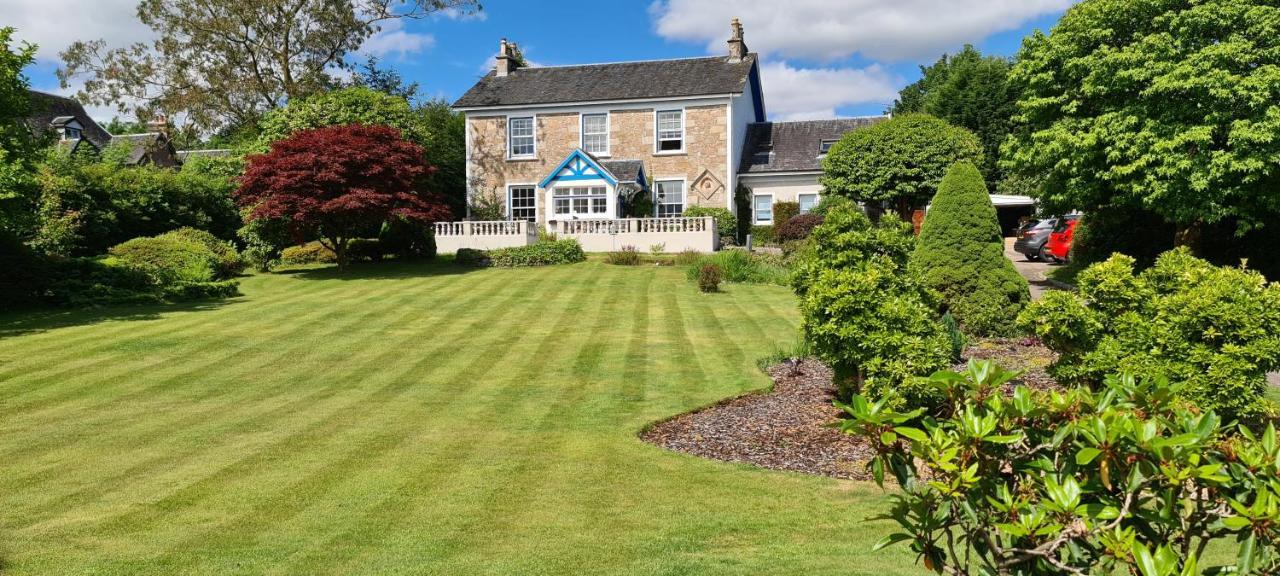 Creag Dhubh Country House Inveraray Dış mekan fotoğraf