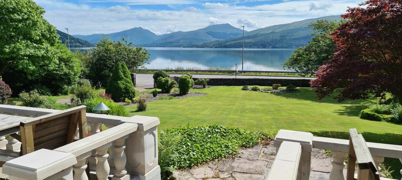 Creag Dhubh Country House Inveraray Dış mekan fotoğraf