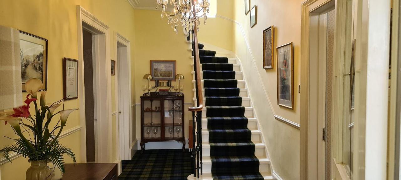 Creag Dhubh Country House Inveraray Dış mekan fotoğraf