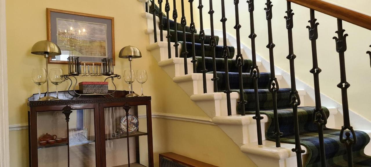 Creag Dhubh Country House Inveraray Dış mekan fotoğraf