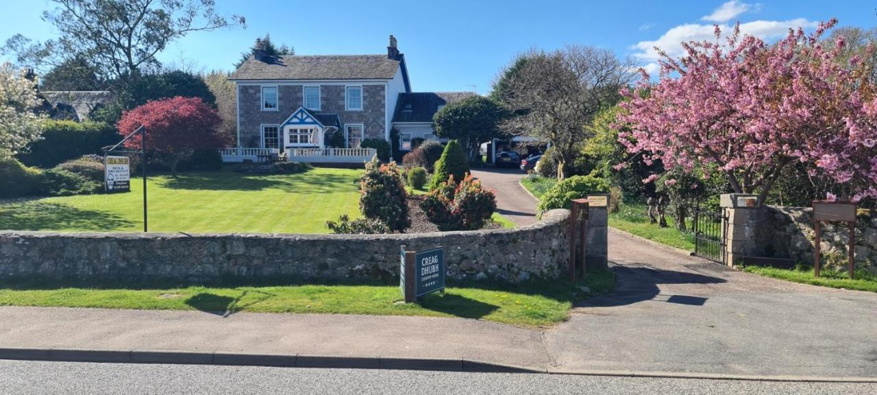 Creag Dhubh Country House Inveraray Dış mekan fotoğraf