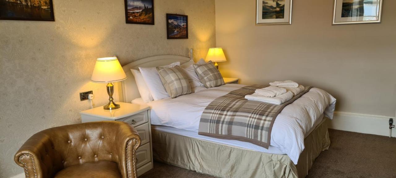 Creag Dhubh Country House Inveraray Dış mekan fotoğraf