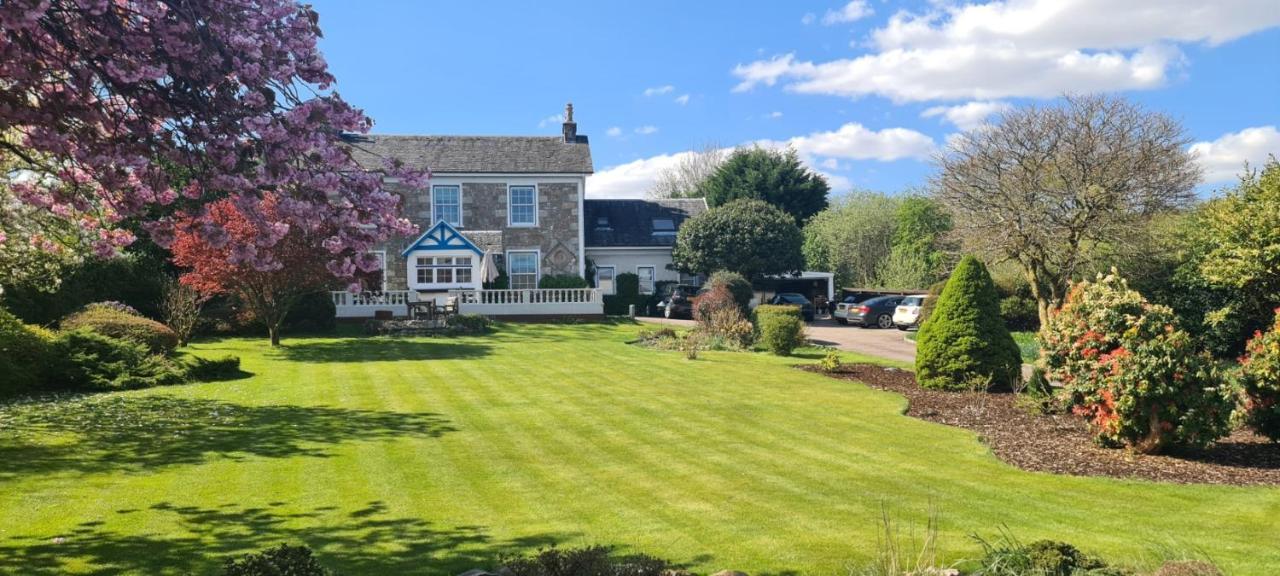 Creag Dhubh Country House Inveraray Dış mekan fotoğraf