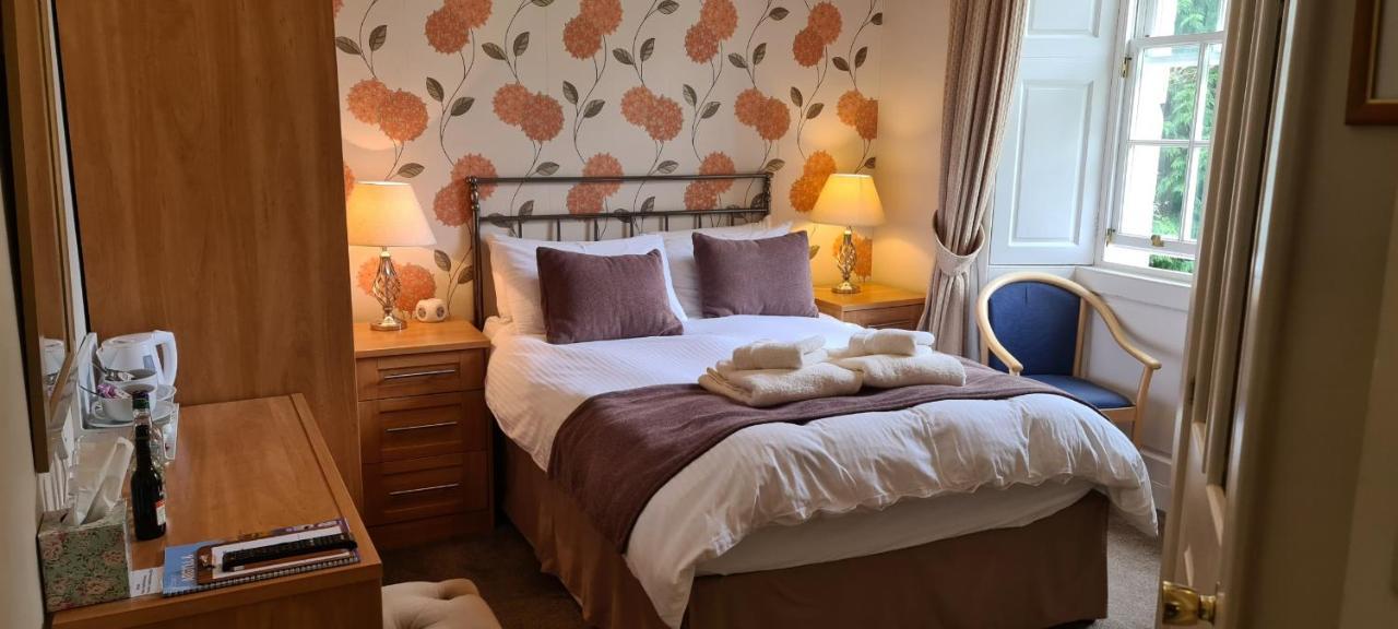 Creag Dhubh Country House Inveraray Dış mekan fotoğraf