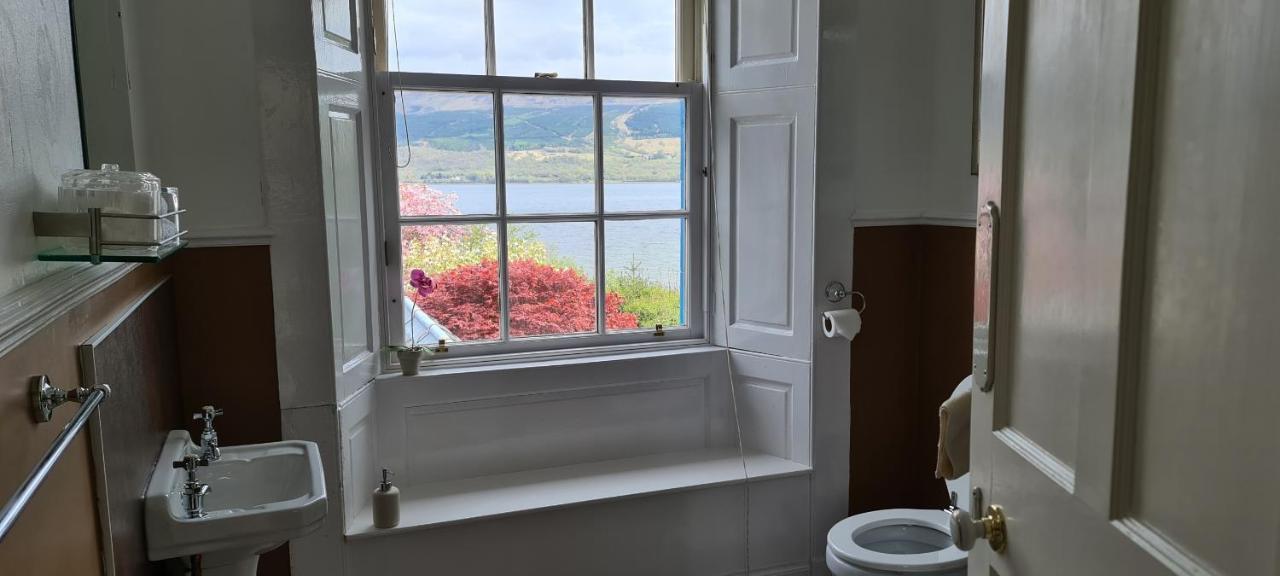 Creag Dhubh Country House Inveraray Dış mekan fotoğraf