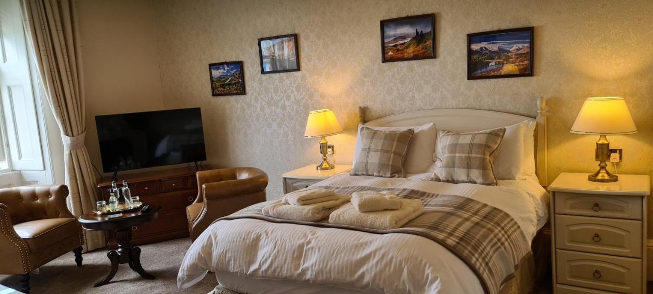 Creag Dhubh Country House Inveraray Dış mekan fotoğraf