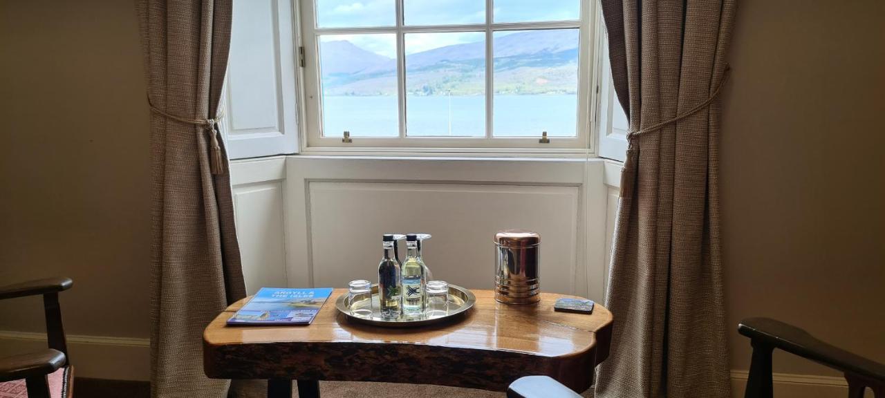 Creag Dhubh Country House Inveraray Dış mekan fotoğraf
