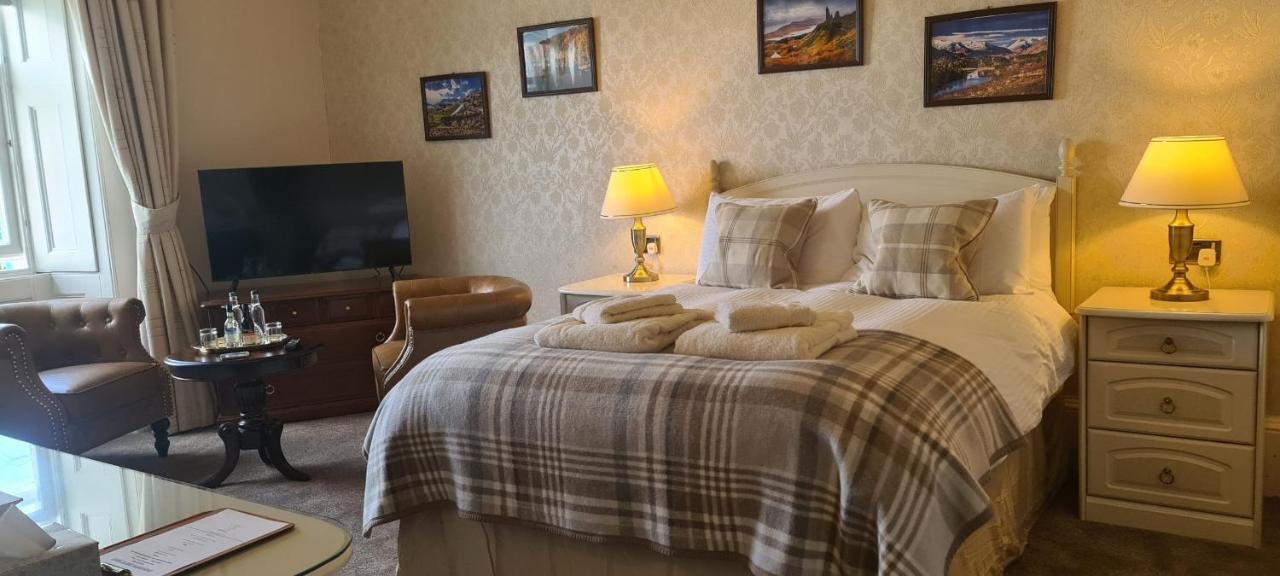 Creag Dhubh Country House Inveraray Dış mekan fotoğraf