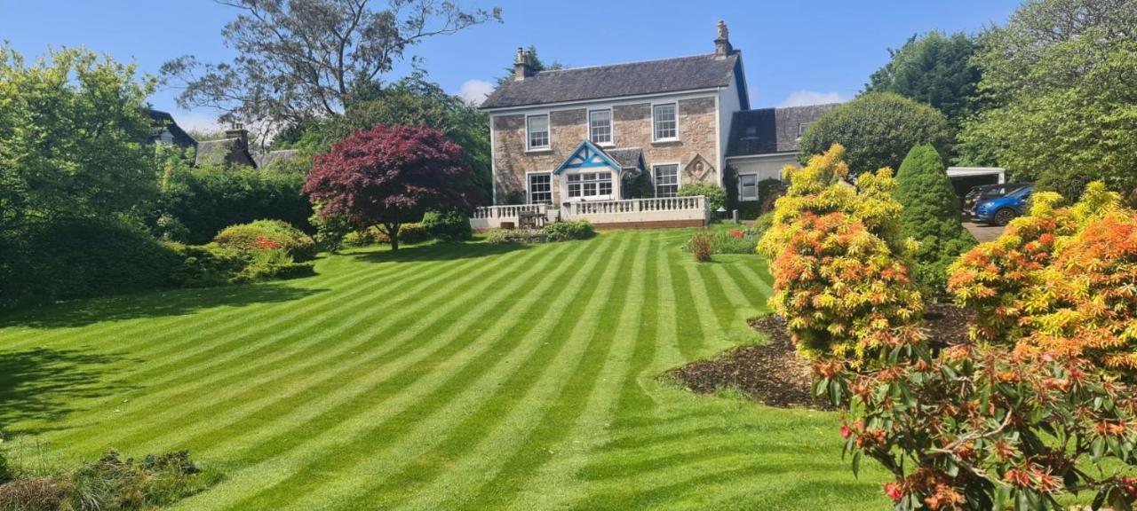 Creag Dhubh Country House Inveraray Dış mekan fotoğraf